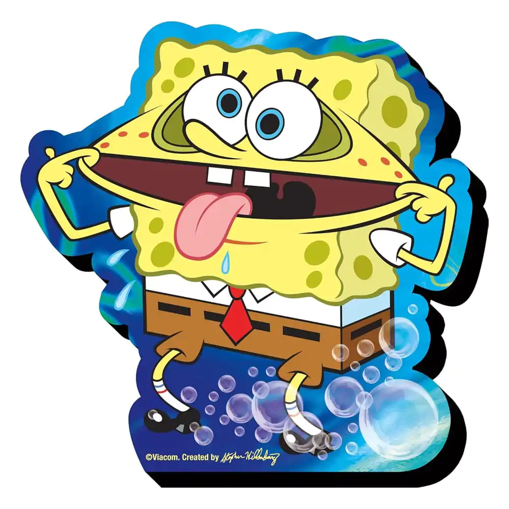 SpongeBob SquarePants: Mega Zábavný Robustní Magnet fotografii produktu