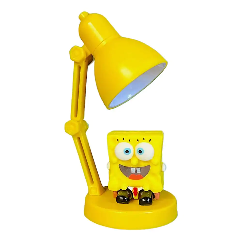 SpongeBob SquarePants Mini LED světlo s figurkou 10 cm fotografii produktu