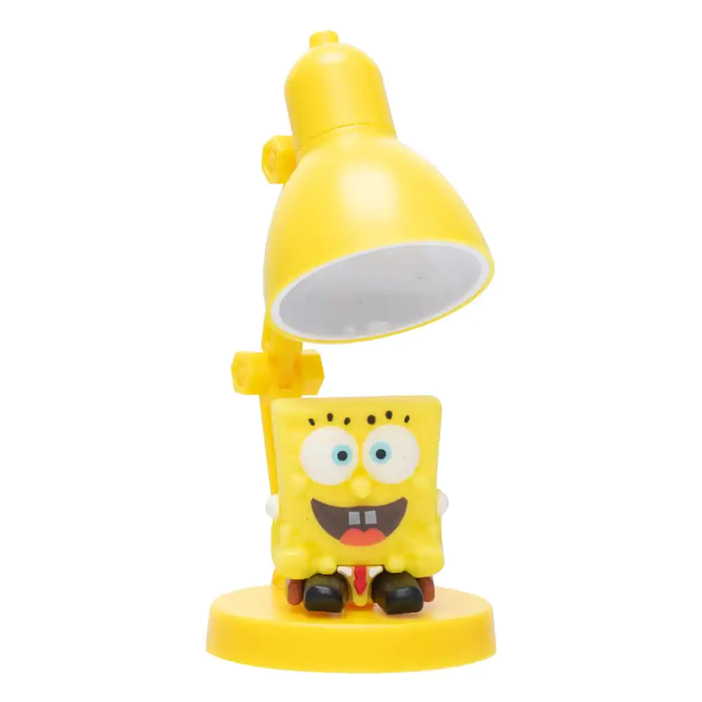 SpongeBob SquarePants Mini LED světlo s figurkou 10 cm fotografii produktu