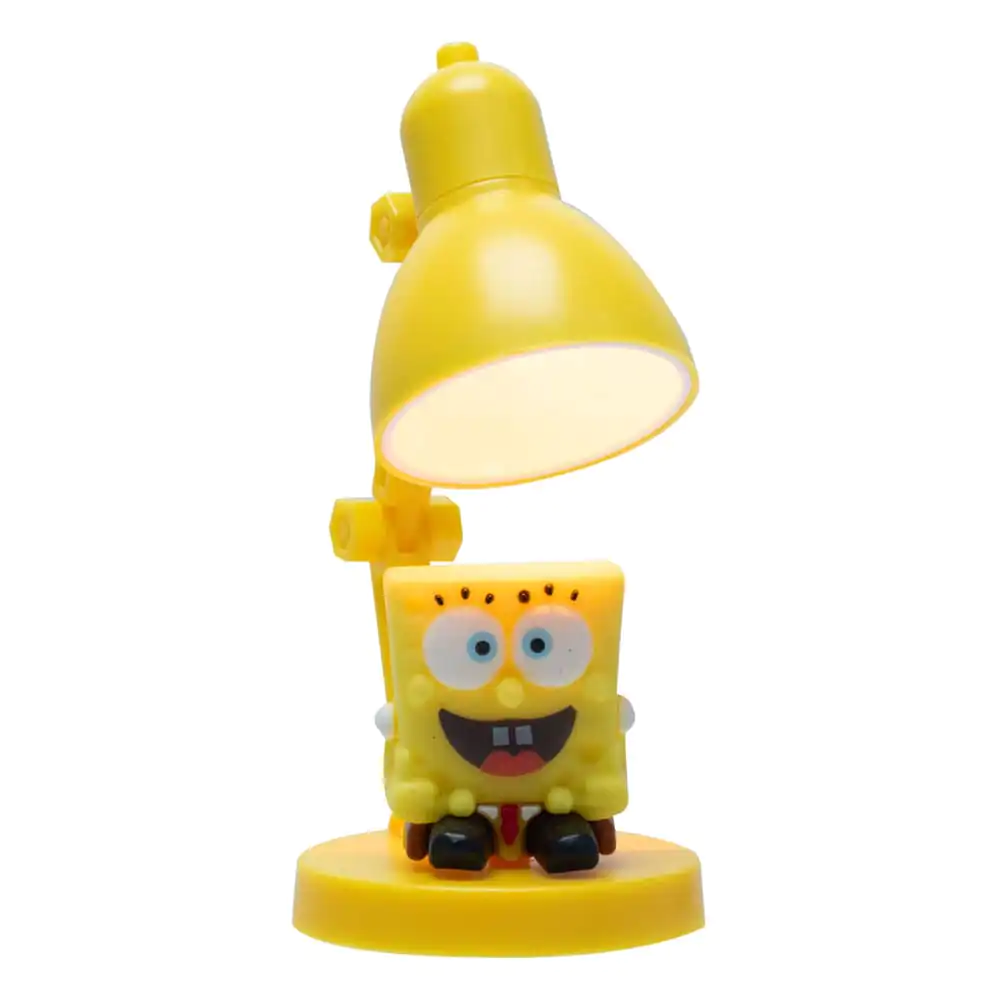 SpongeBob SquarePants Mini LED světlo s figurkou 10 cm fotografii produktu