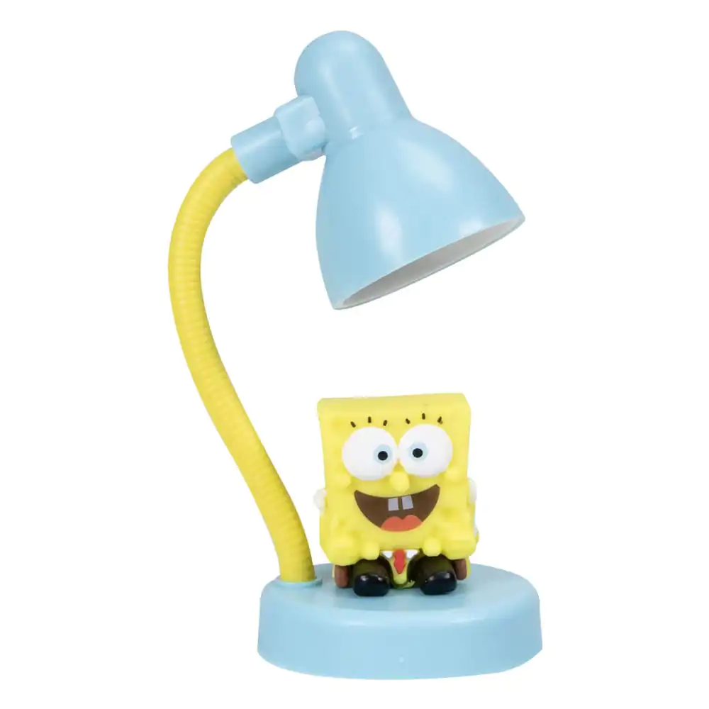 SpongeBob SquarePants Mini LED světlo s figurkou 11 cm fotografii produktu
