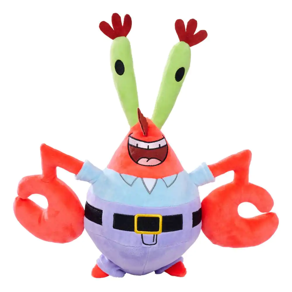 SpongeBob SquarePants Plyšová figurka Mr. Krabs 35 cm fotografii produktu