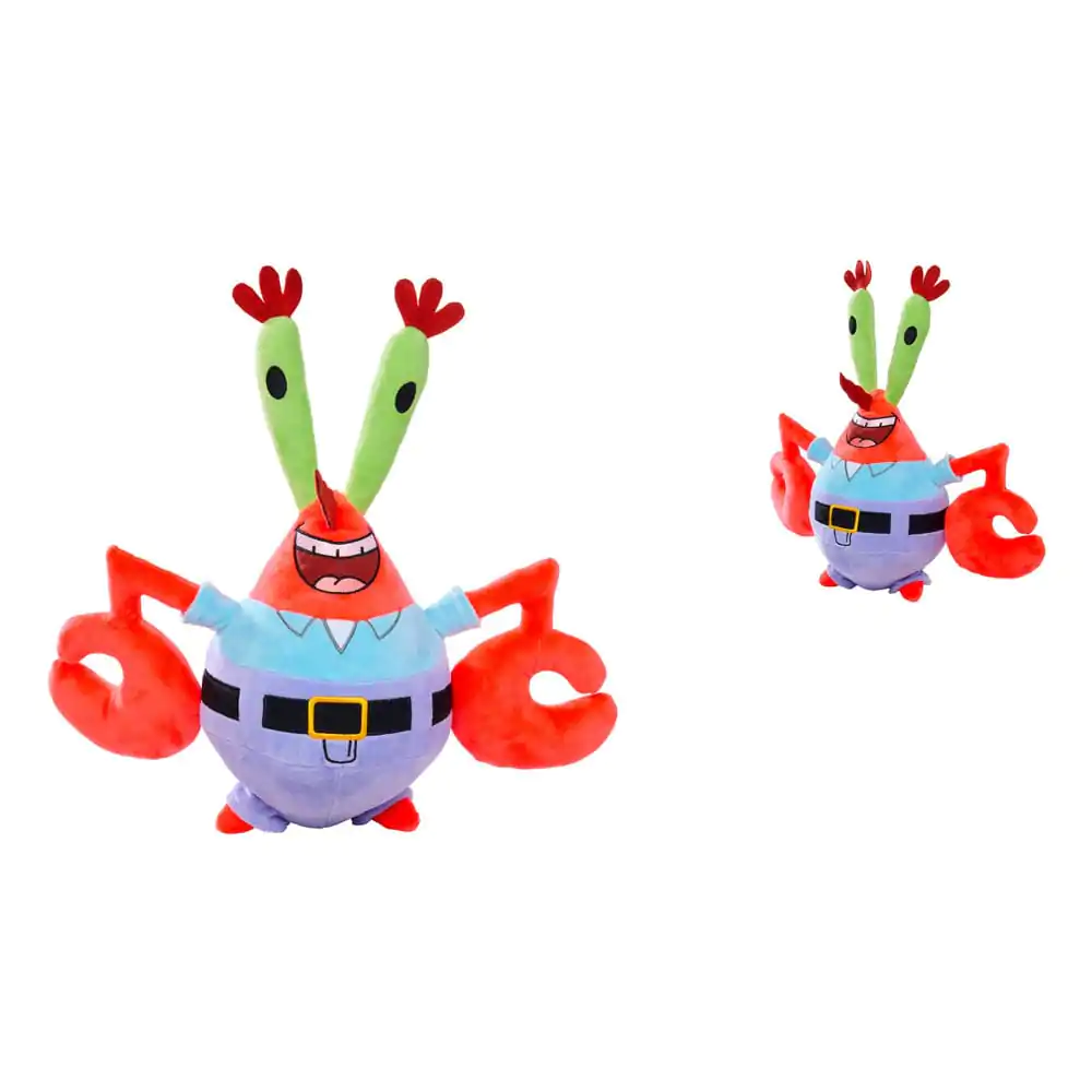 SpongeBob SquarePants Plyšová figurka Mr. Krabs 35 cm fotografii produktu