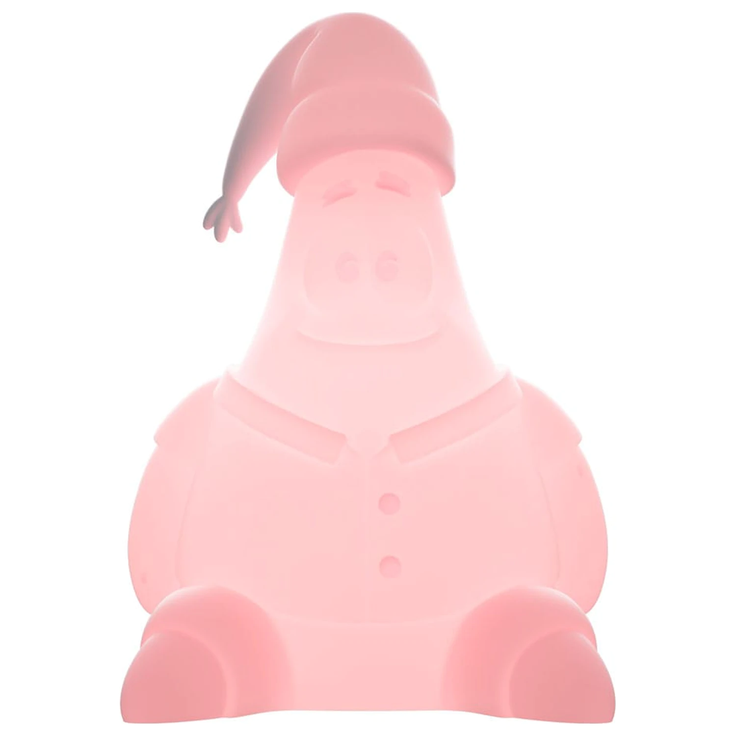 SpongeBob SquarePants Noční světlo Patrick 17 cm fotografii produktu