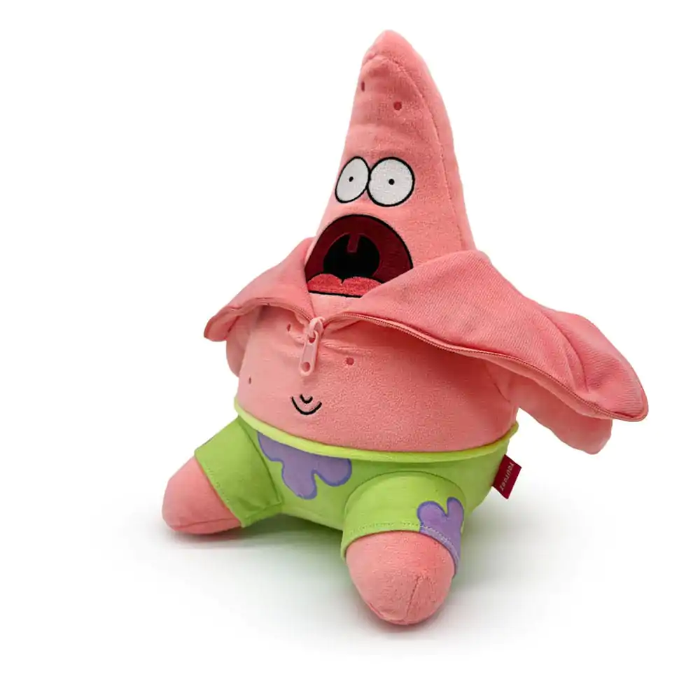 SpongeBob SquarePants plyšová figurka Peeled Patrick 23 cm fotografii produktu