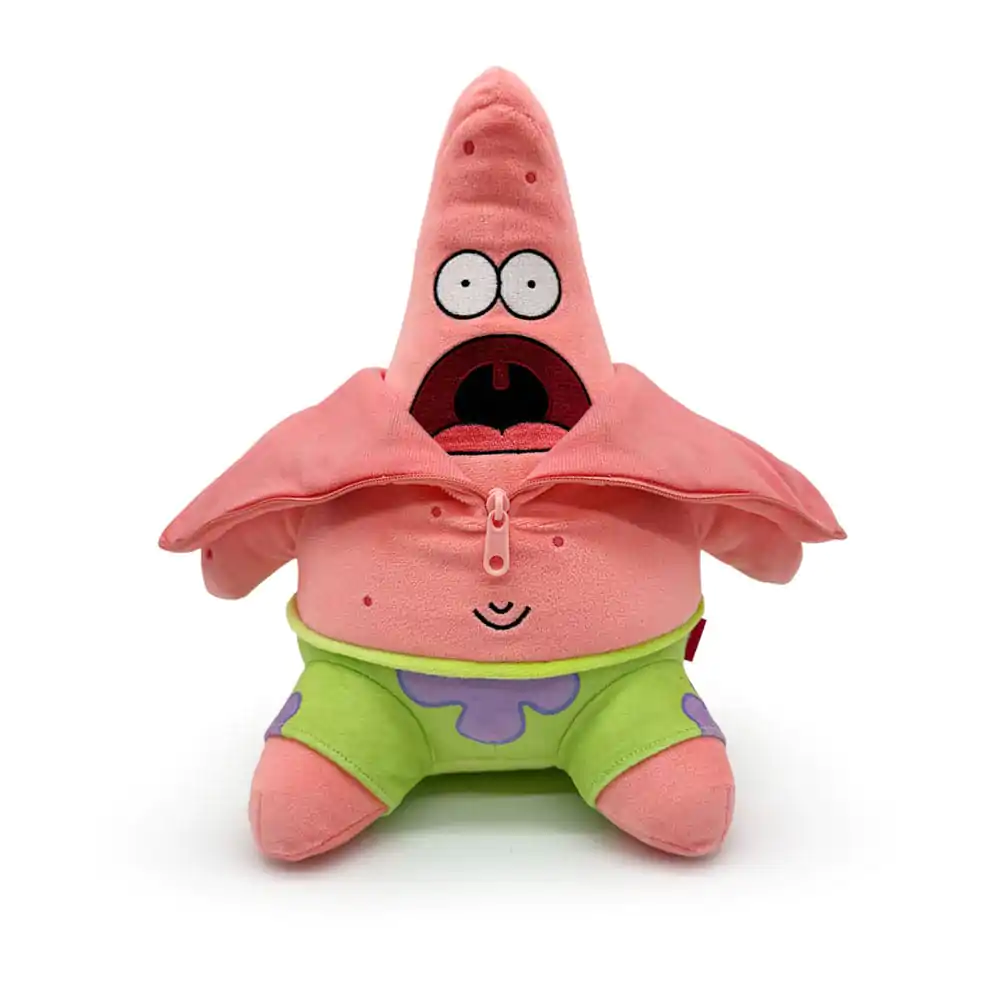 SpongeBob SquarePants plyšová figurka Peeled Patrick 23 cm fotografii produktu