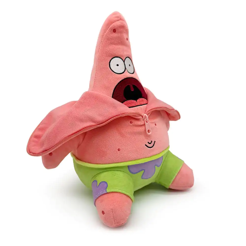 SpongeBob SquarePants plyšová figurka Peeled Patrick 23 cm fotografii produktu