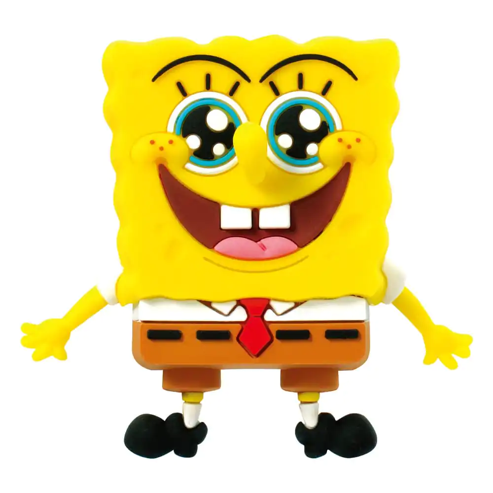 SpongeBob Squarepants 3D Magnet Houba Bob Hvězda fotografii produktu