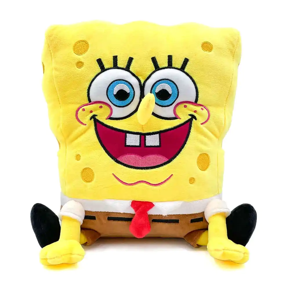 SpongeBob SquarePants Plyšová Figurka SpongeBob 22 cm fotografii produktu