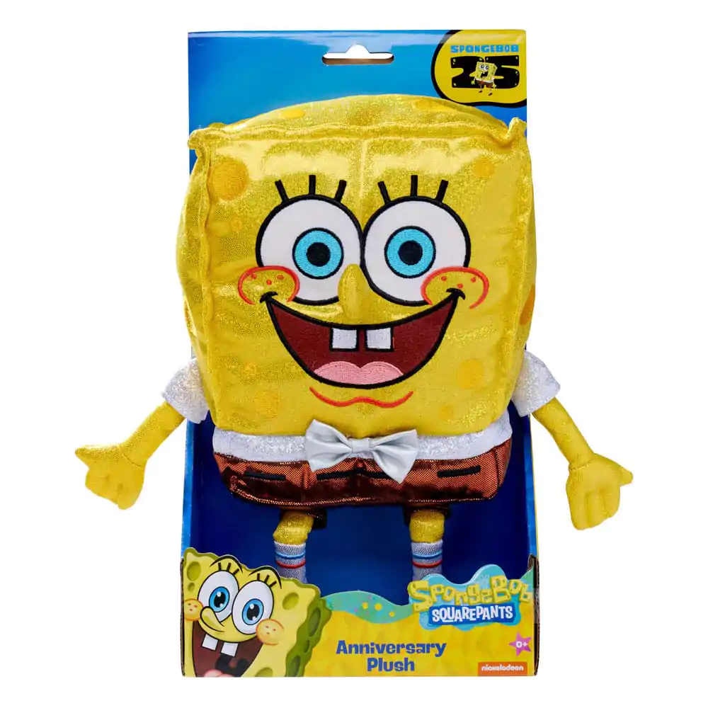 SpongeBob SquarePants Plyšová figurka SpongeBob 30 cm fotografii produktu