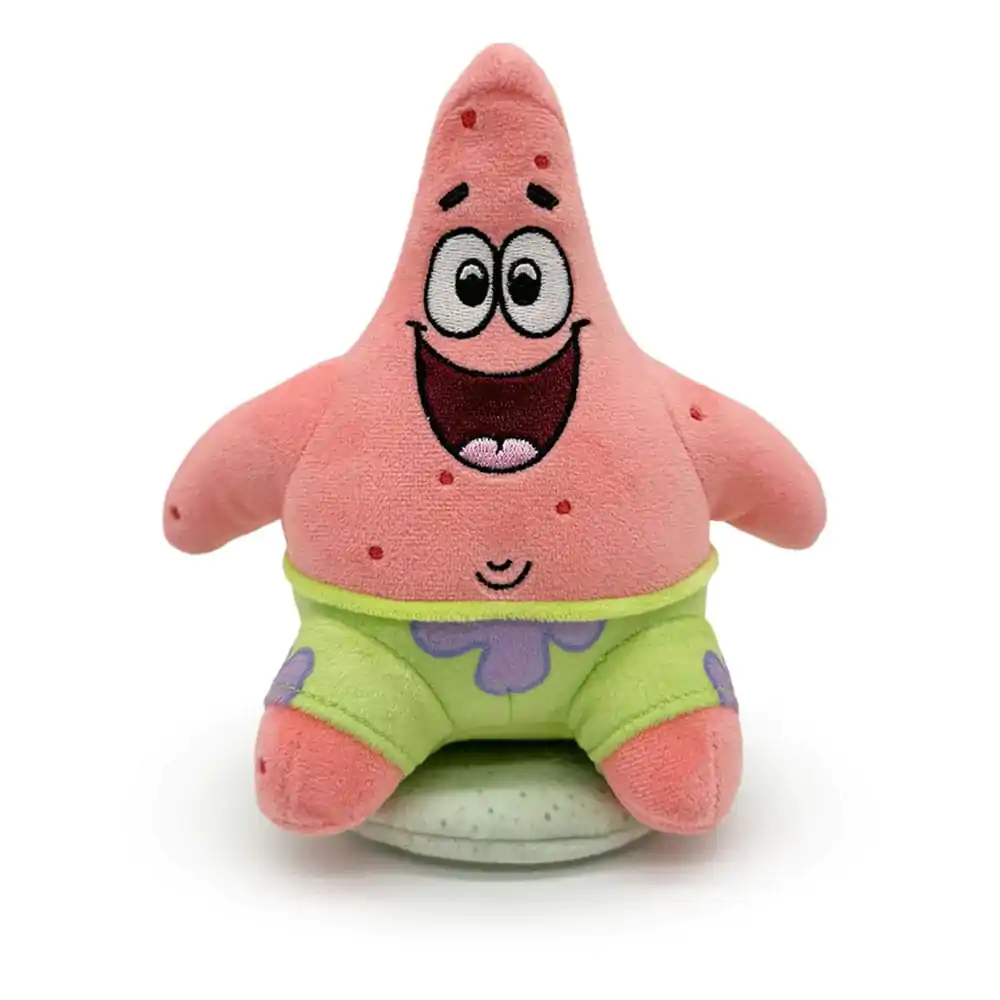 SpongeBob SquarePants Plyšová figurka SpongeBob Shoulder Rider 13 cm fotografii produktu