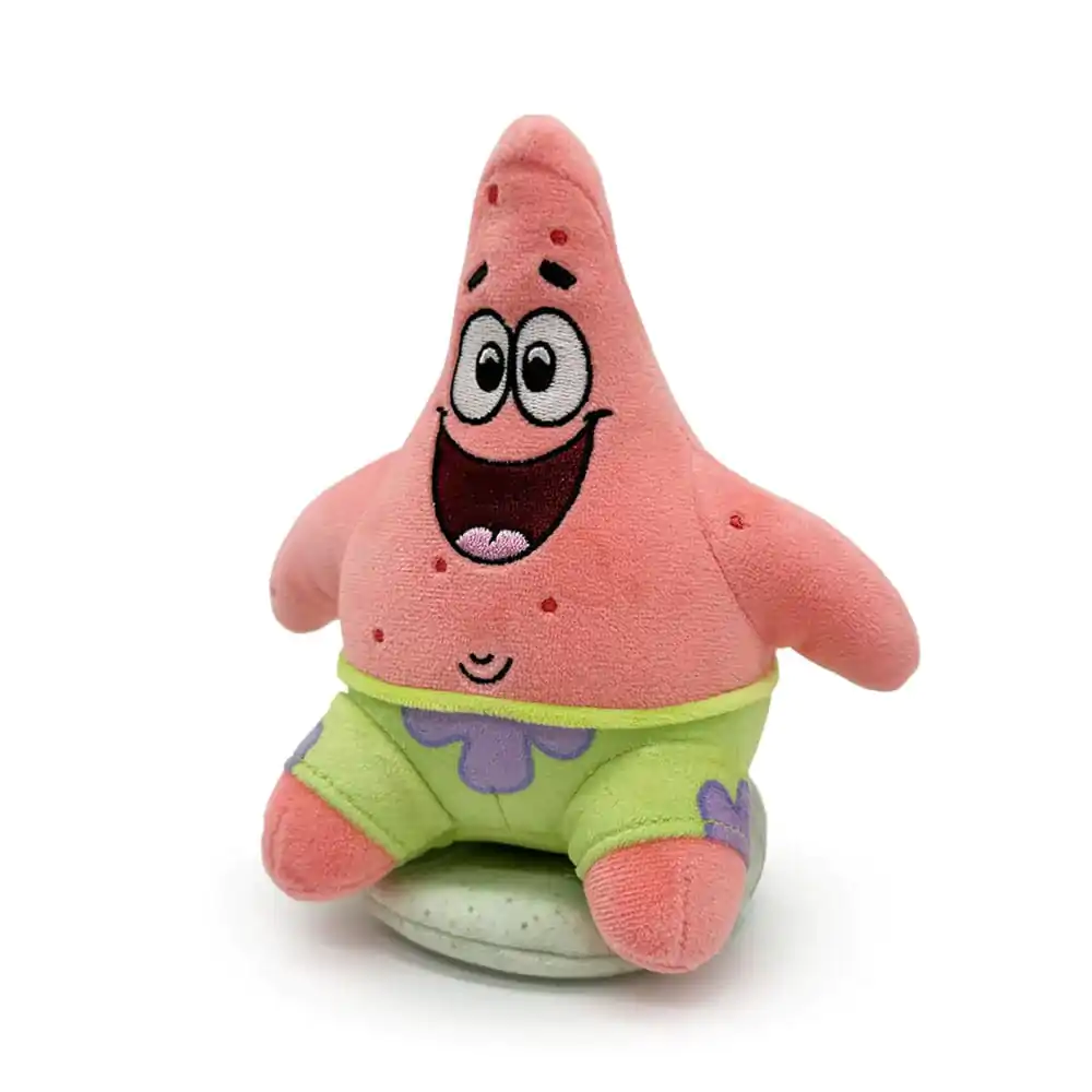 SpongeBob SquarePants Plyšová figurka SpongeBob Shoulder Rider 13 cm fotografii produktu