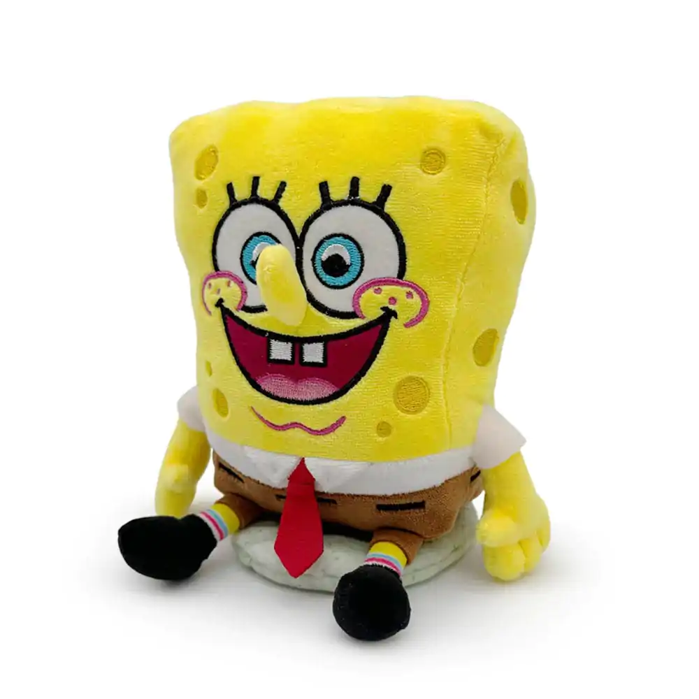 SpongeBob SquarePants Plyšová figurka SpongeBob Shoulder Rider 13 cm fotografii produktu