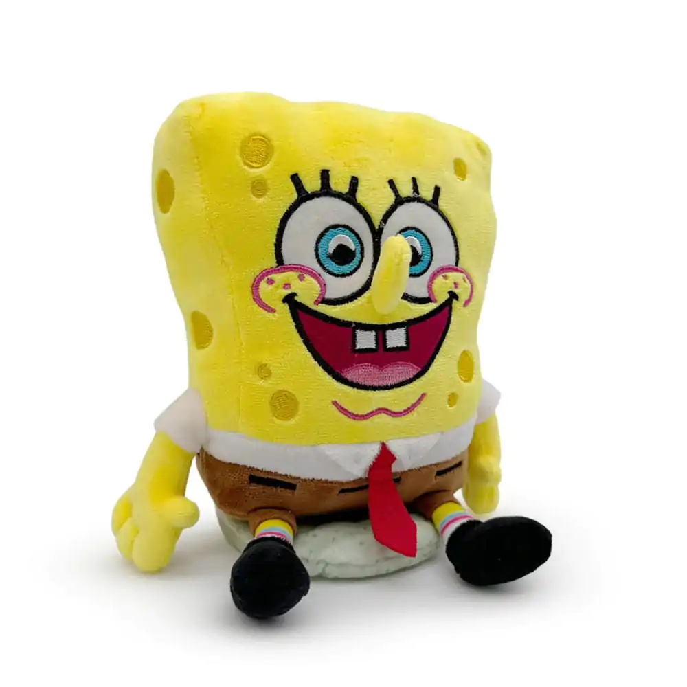 SpongeBob SquarePants Plyšová figurka SpongeBob Shoulder Rider 13 cm fotografii produktu