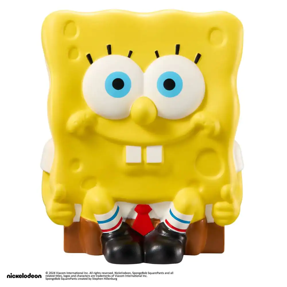 SpongeBob SquarePants Squishy Pufflums SpongeBob 15 cm fotografii produktu