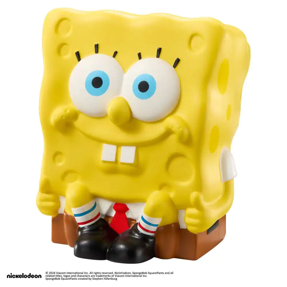 SpongeBob SquarePants Squishy Pufflums SpongeBob 15 cm fotografii produktu