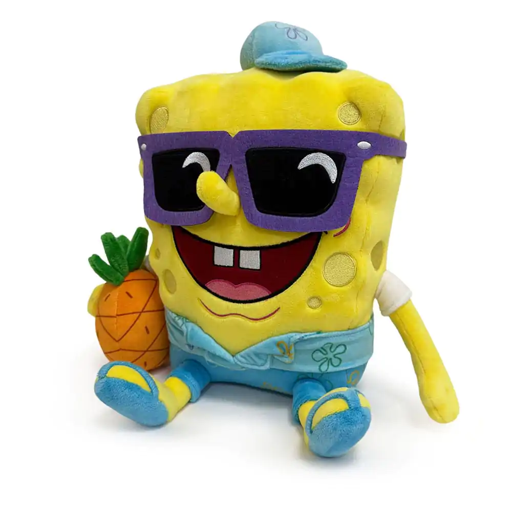 SpongeBob SquarePants plyšová figurka Summer SpongeBob 22 cm fotografii produktu