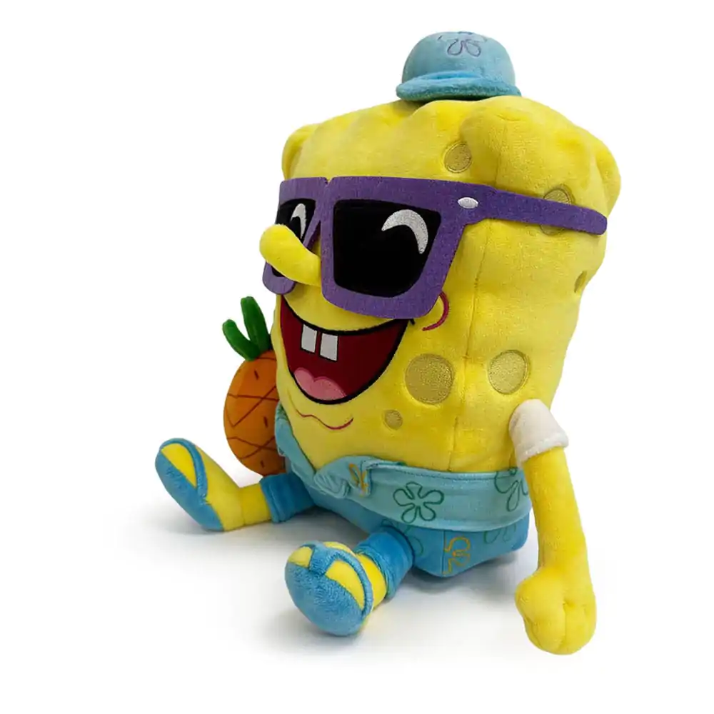 SpongeBob SquarePants plyšová figurka Summer SpongeBob 22 cm fotografii produktu