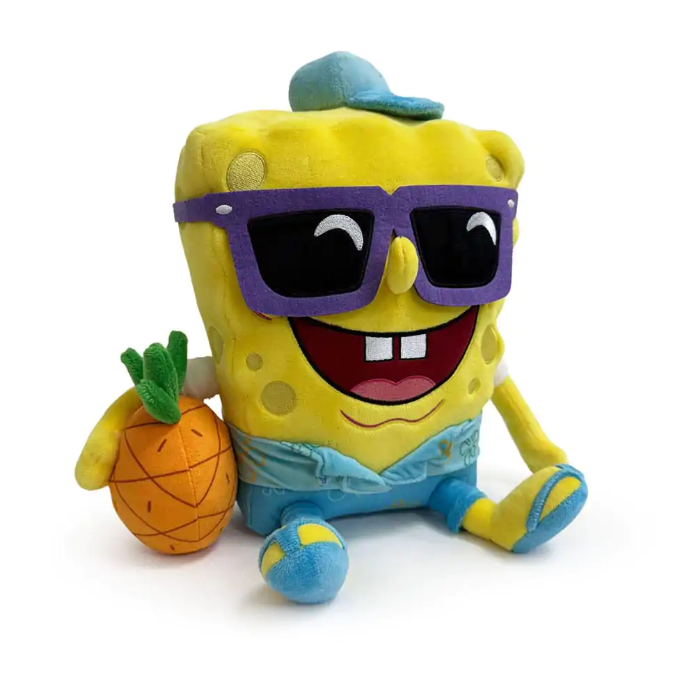 SpongeBob SquarePants plyšová figurka Summer SpongeBob 22 cm fotografii produktu
