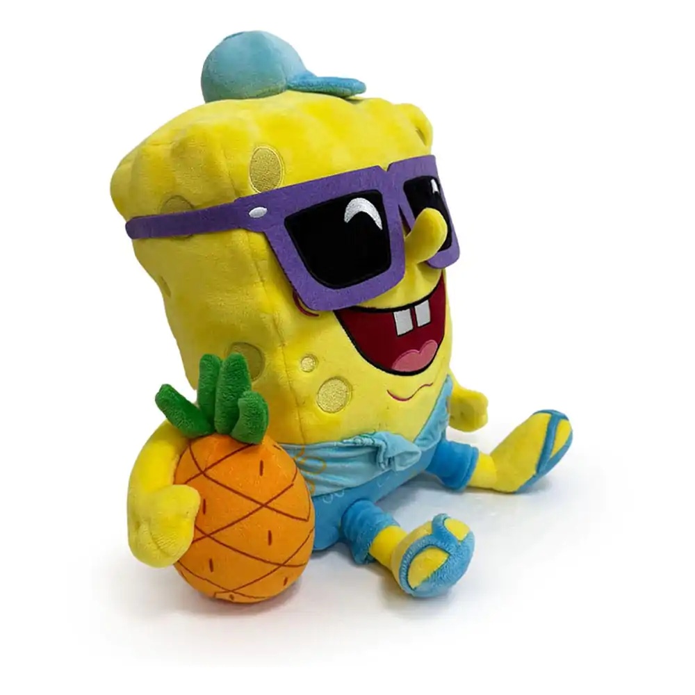 SpongeBob SquarePants plyšová figurka Summer SpongeBob 22 cm fotografii produktu