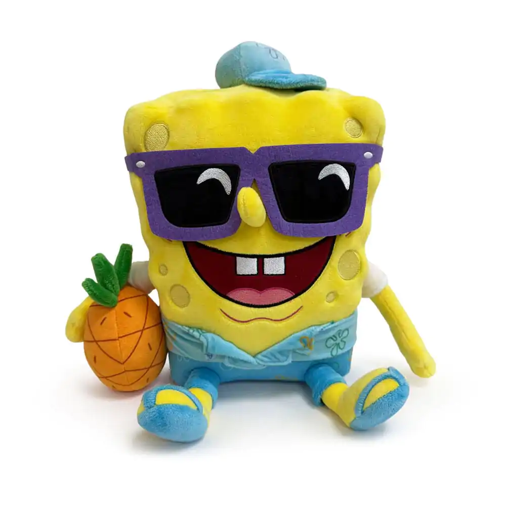 SpongeBob SquarePants plyšová figurka Summer SpongeBob 22 cm fotografii produktu
