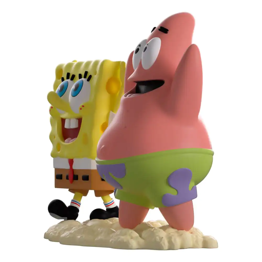 SpongeBob SquarePants Vinyl Figure Annoying Squidward 13 cm fotografii produktu