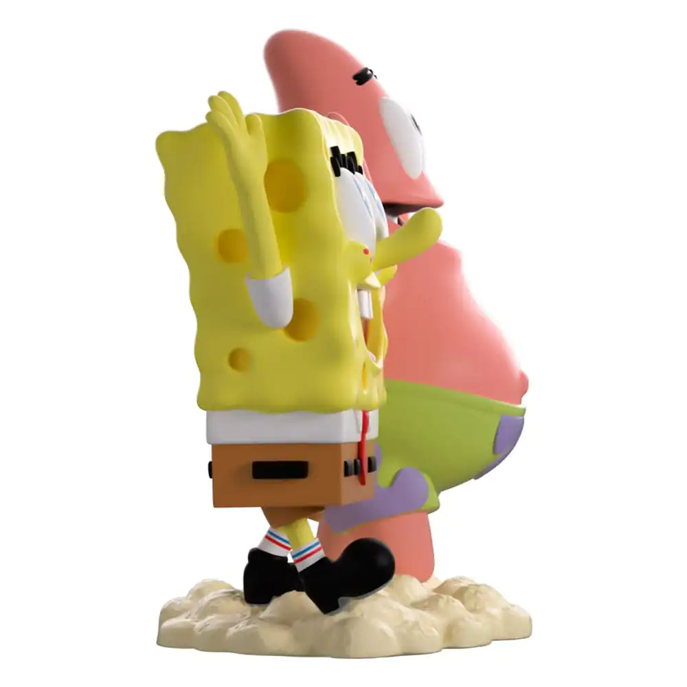 SpongeBob SquarePants Vinyl Figure Annoying Squidward 13 cm fotografii produktu