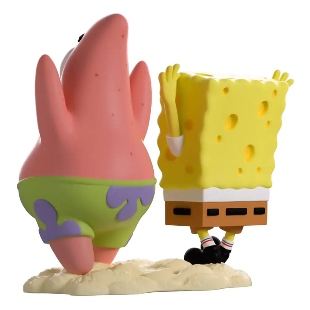 SpongeBob SquarePants Vinyl Figure Annoying Squidward 13 cm fotografii produktu