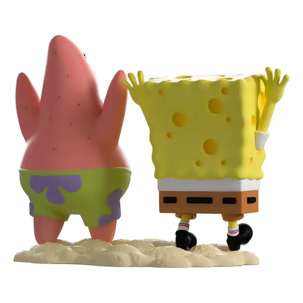 SpongeBob SquarePants Vinyl Figure Annoying Squidward 13 cm fotografii produktu