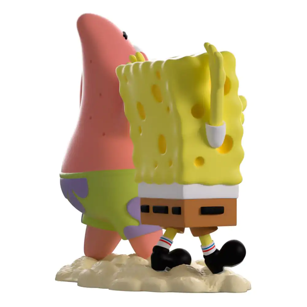 SpongeBob SquarePants Vinyl Figure Annoying Squidward 13 cm fotografii produktu