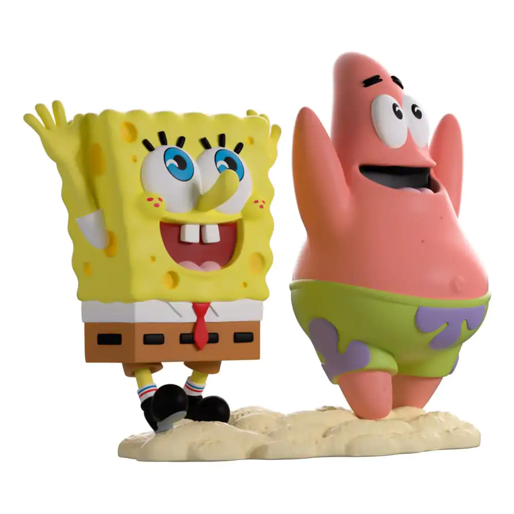 SpongeBob SquarePants Vinyl Figure Annoying Squidward 13 cm fotografii produktu