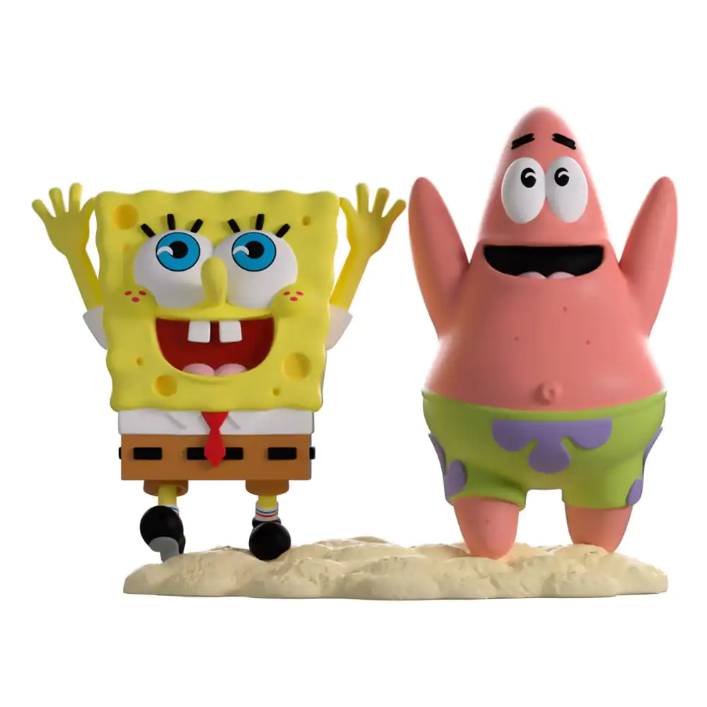SpongeBob SquarePants Vinyl Figure Annoying Squidward 13 cm fotografii produktu