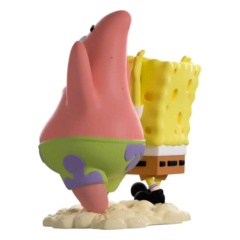 SpongeBob SquarePants Vinyl Figure Annoying Squidward 13 cm fotografii produktu