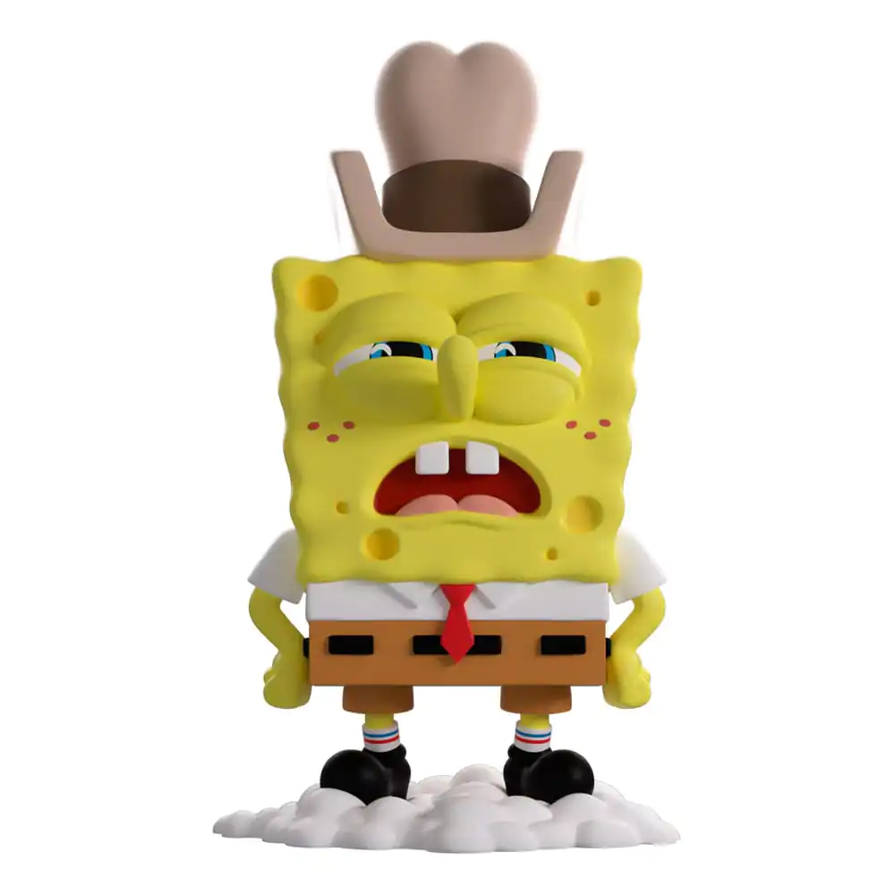 SpongeBob SquarePants Vinyl Figure Dirty Dan 12 cm Figurka fotografii produktu