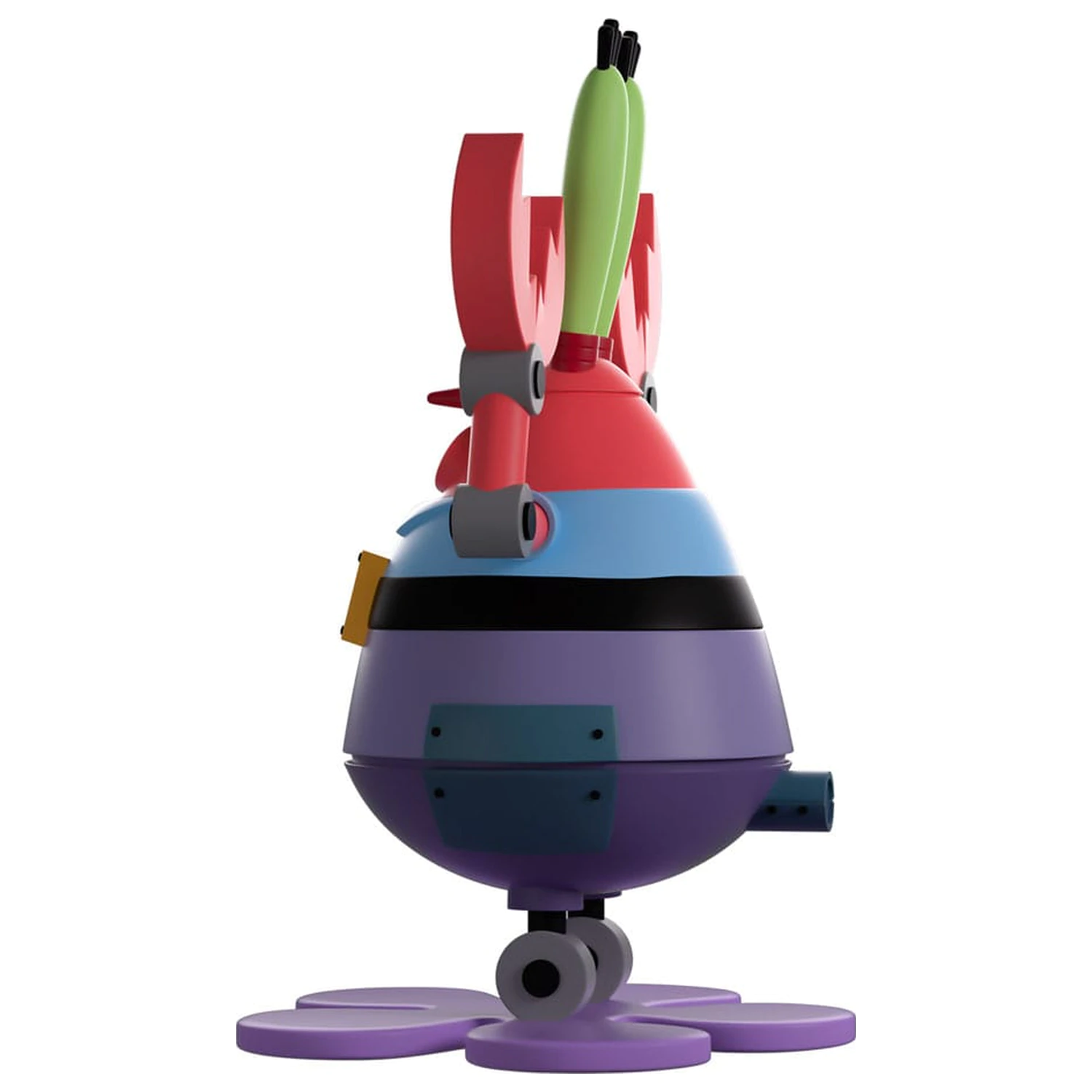 SpongeBob SquarePants Vinylová figurka Robot Mr. Krabs 13 cm fotografii produktu