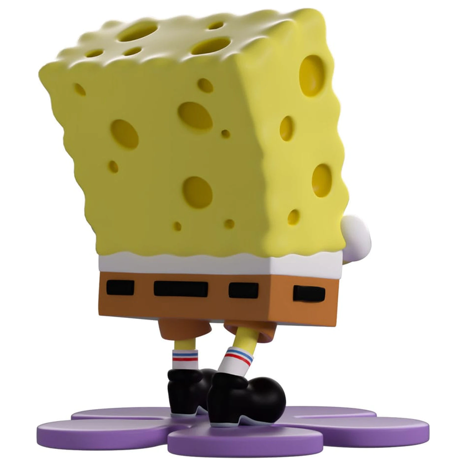 SpongeBob SquarePants Vinylová figurka SpongeBob & Gary 9 cm fotografii produktu