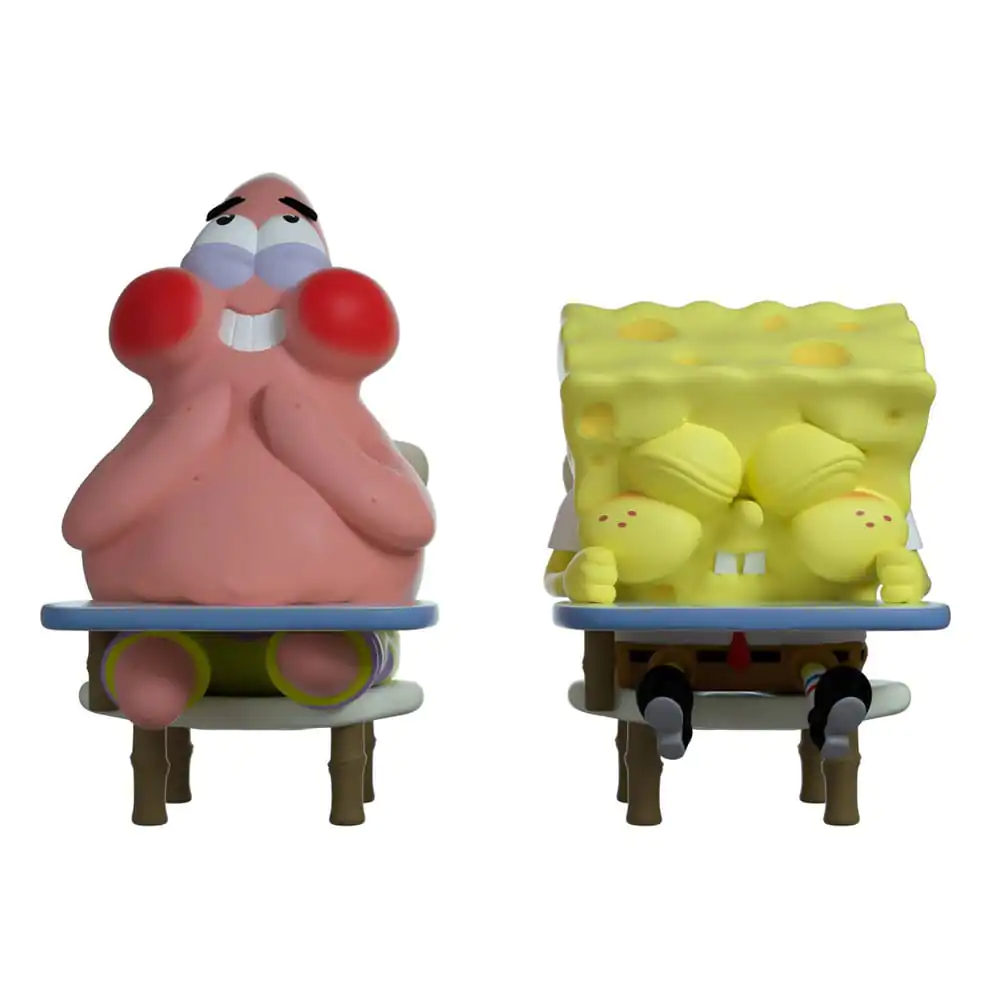 SpongeBob SquarePants Vinyl Figure What's Funnier Than 24 10 cm fotografii produktu