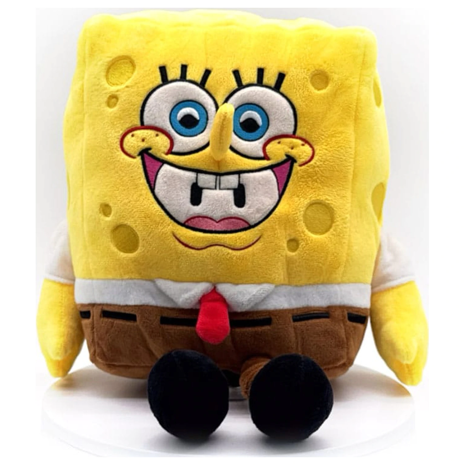 SpongeBob SquarePants x Fall Guys plyšová figurka Fall Guys SpongeBob 22 cm fotografii produktu
