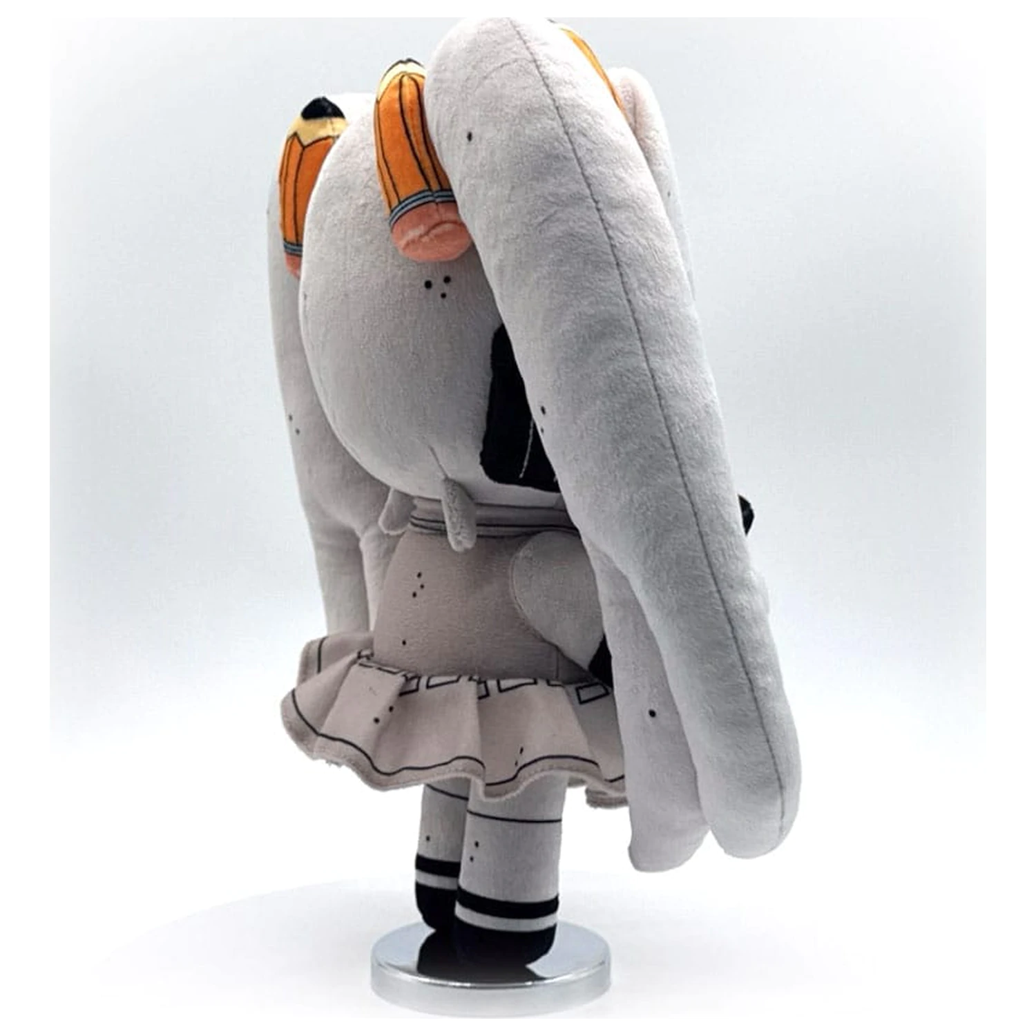 SpongeBob SquarePants x Hatsune Miku plyšová figurka DoodleBob Miku 22 cm fotografii produktu