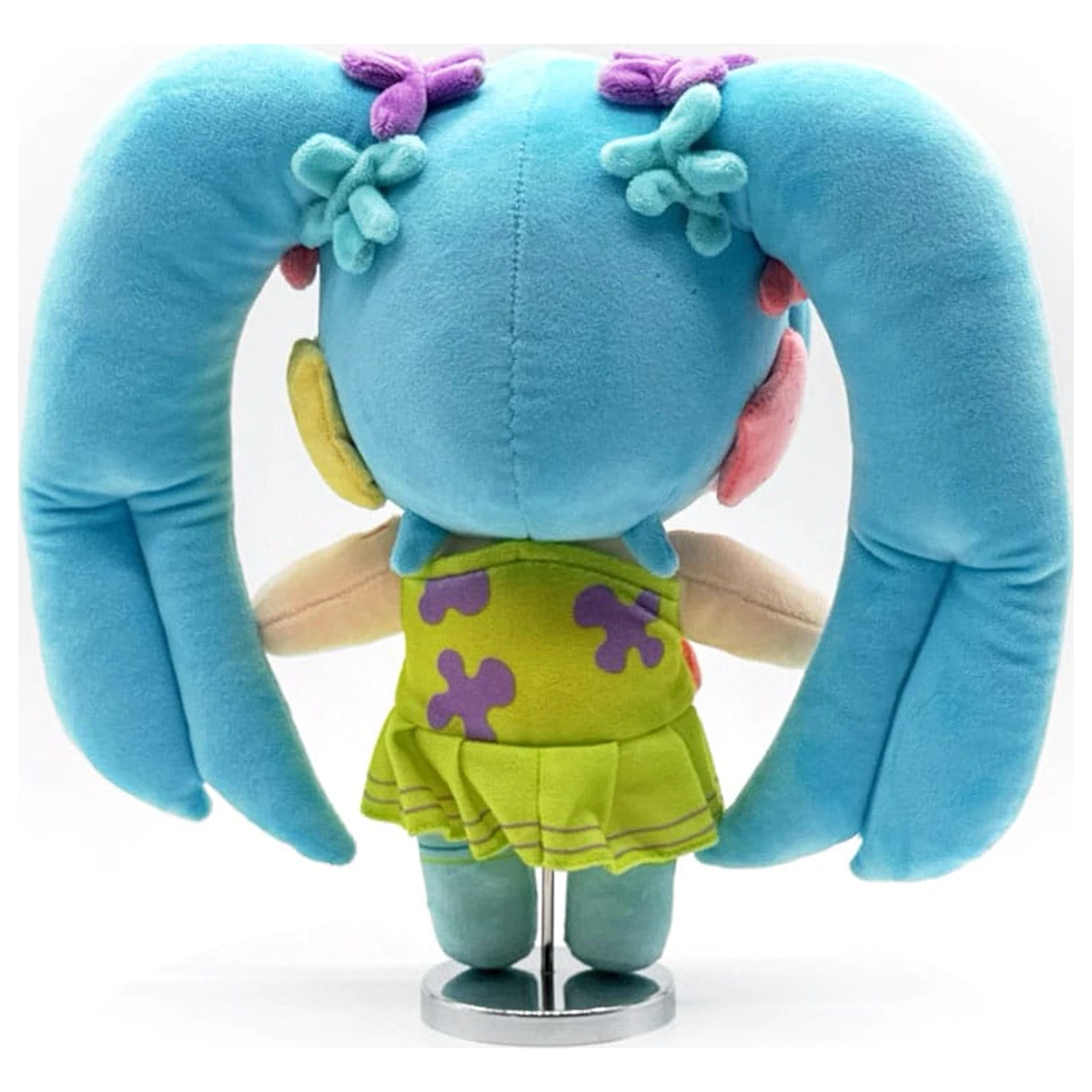 SpongeBob SquarePants x Hatsune Miku plyšová figurka Patrick Miku 22 cm fotografii produktu