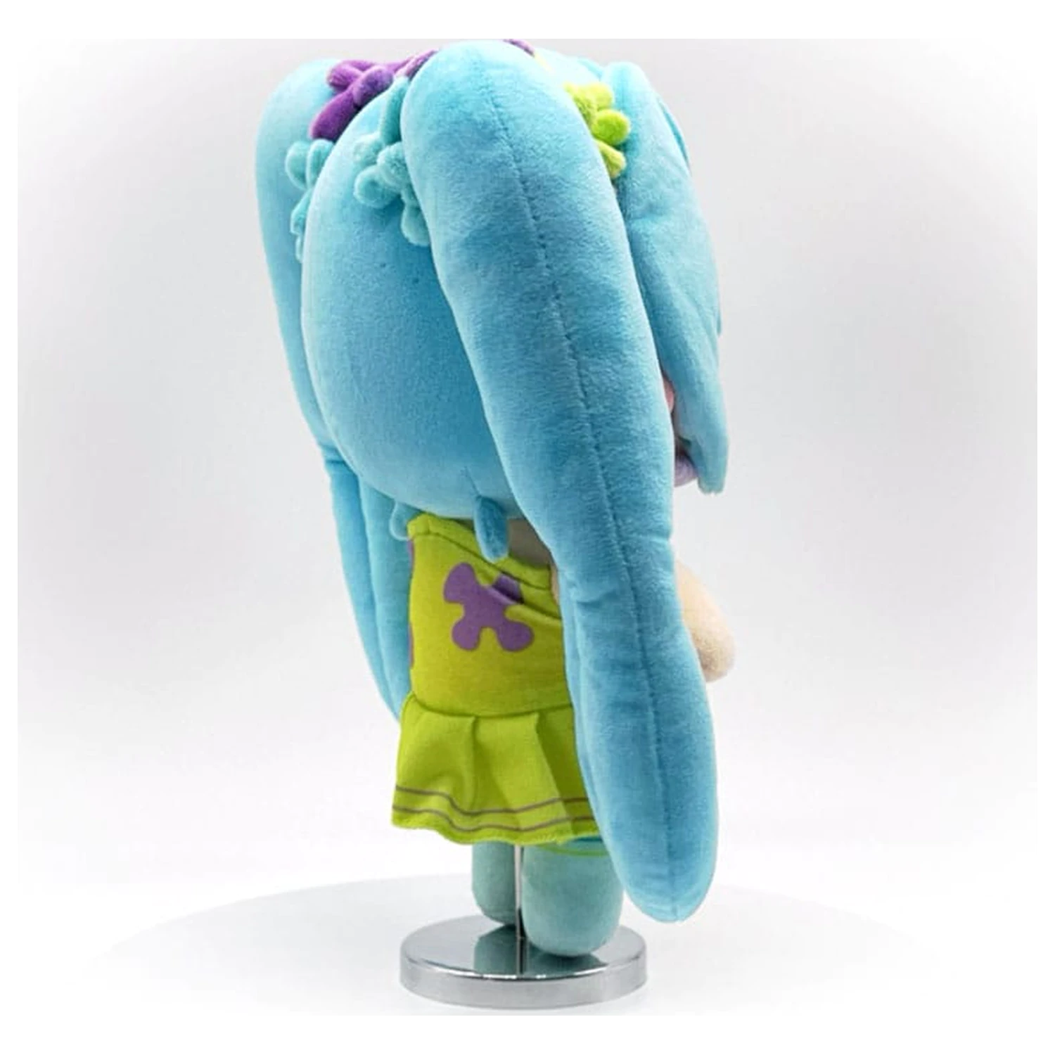 SpongeBob SquarePants x Hatsune Miku plyšová figurka Patrick Miku 22 cm fotografii produktu