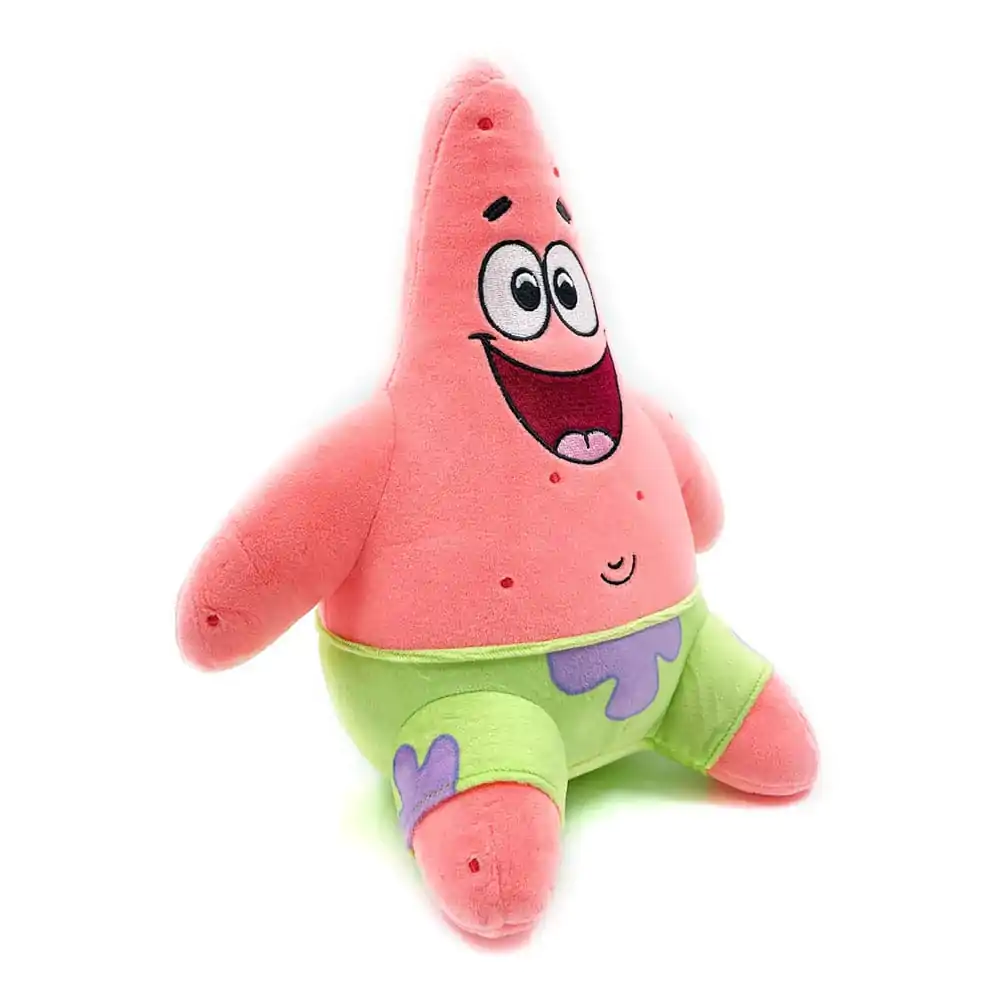 SpongeBob SquarePants plyšová figurka Patrick Star 22 cm fotografii produktu