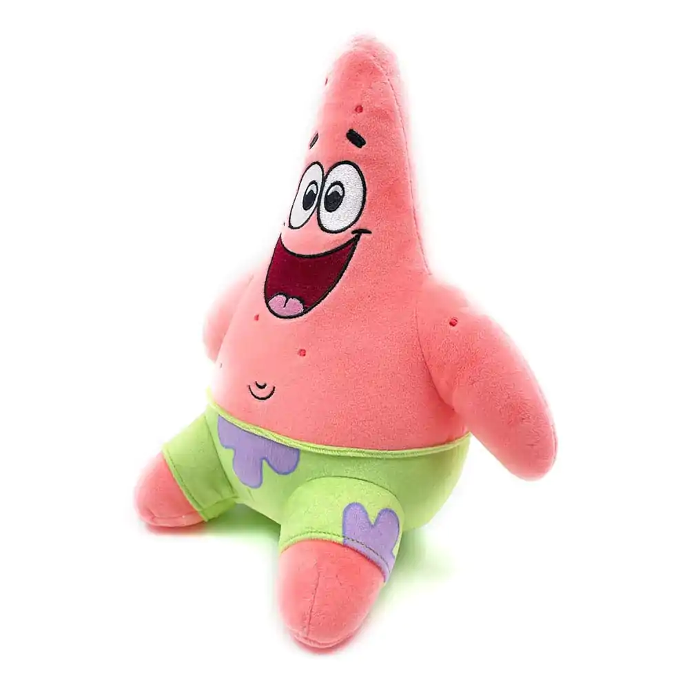SpongeBob SquarePants plyšová figurka Patrick Star 22 cm fotografii produktu