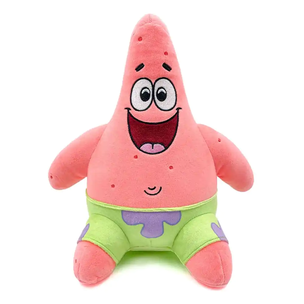 SpongeBob SquarePants plyšová figurka Patrick Star 22 cm fotografii produktu