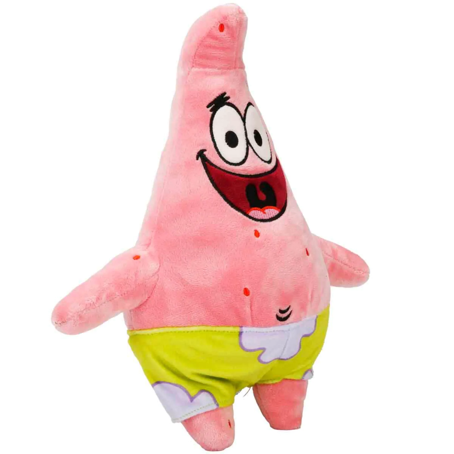 SpongeBob SquarePants Patrick Star plyšová figurka 34 cm fotografii produktu