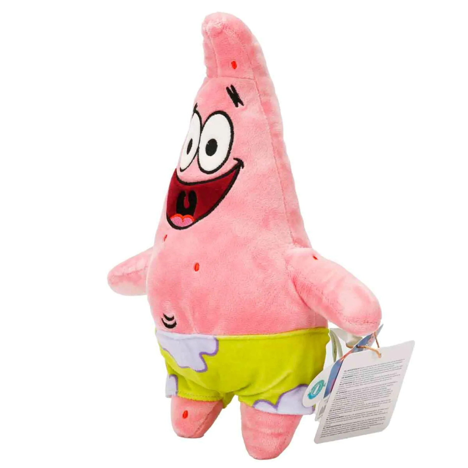 SpongeBob SquarePants Patrick Star plyšová figurka 34 cm fotografii produktu