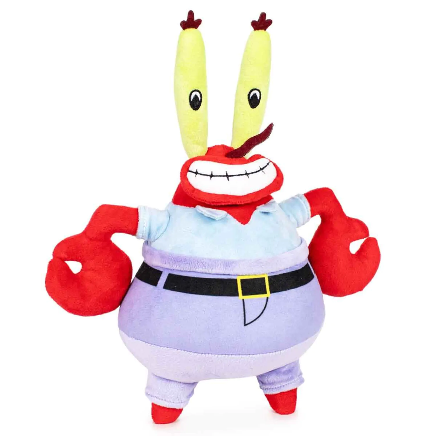 SpongeBob SquarePants Mr. Krabs plyšová figurka 33 cm fotografii produktu