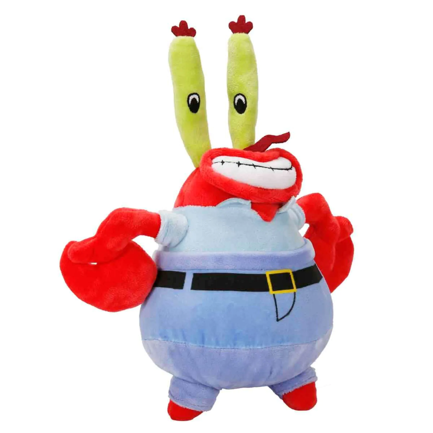 SpongeBob SquarePants Mr. Krabs plyšová figurka 33 cm fotografii produktu