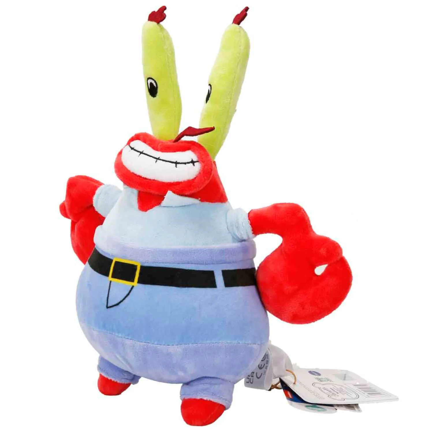 SpongeBob SquarePants Mr. Krabs plyšová figurka 33 cm fotografii produktu