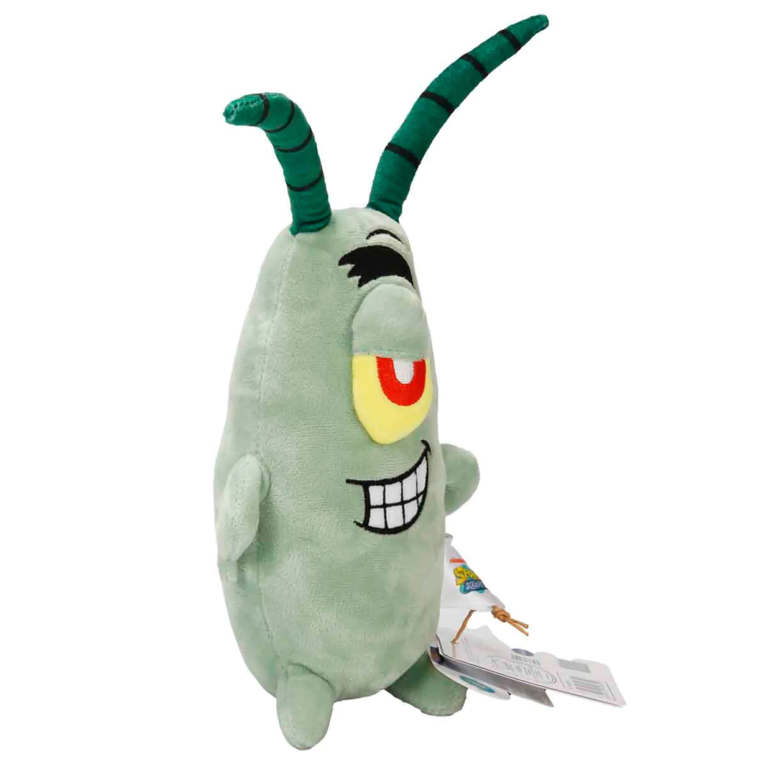 SpongeBob SquarePants Plankton plyšová figurka 25 cm fotografii produktu